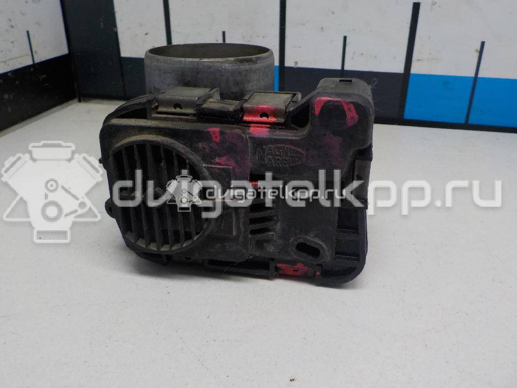 Фото Заслонка дроссельная электрическая  03c133062a для Skoda Octavia / Octaviaii 1Z3 {forloop.counter}}