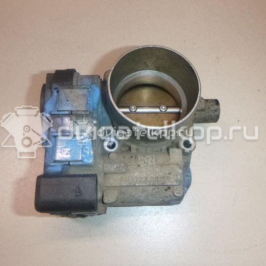 Фото Заслонка дроссельная электрическая  03C133062A для Skoda Octavia / Octaviaii 1Z3