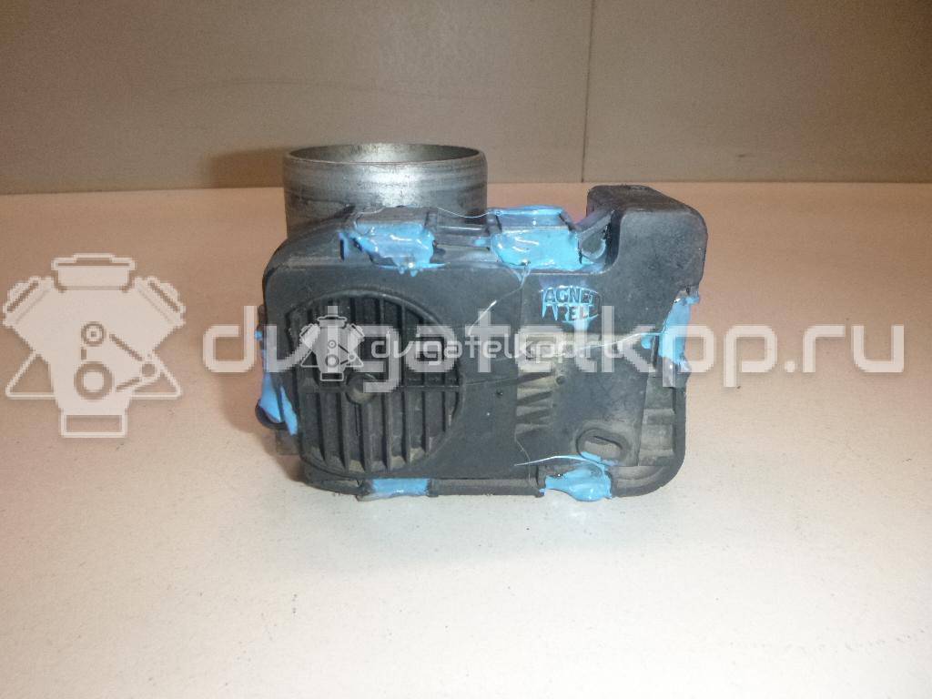 Фото Заслонка дроссельная электрическая  03C133062A для Skoda Octavia / Octaviaii 1Z3 {forloop.counter}}