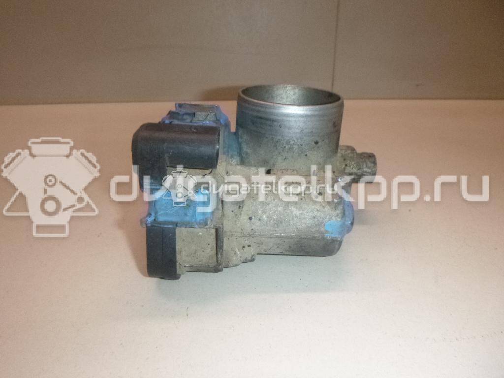 Фото Заслонка дроссельная электрическая  03C133062A для Skoda Octavia / Octaviaii 1Z3 {forloop.counter}}