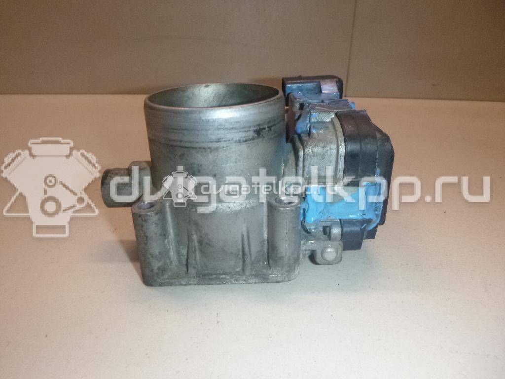 Фото Заслонка дроссельная электрическая  03C133062A для Skoda Octavia / Octaviaii 1Z3 {forloop.counter}}