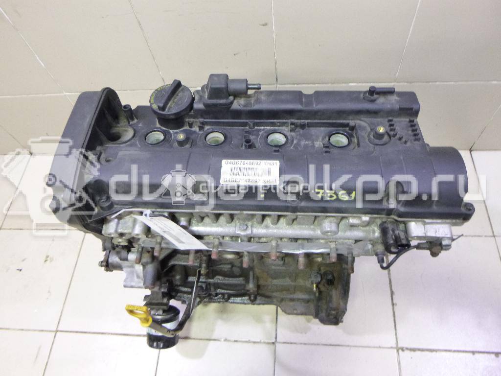 Фото Контрактный (б/у) двигатель G4GC для Hyundai Highway Van / Tucson / I30 / Elantra 139-146 л.с 16V 2.0 л бензин 104D123U00 {forloop.counter}}