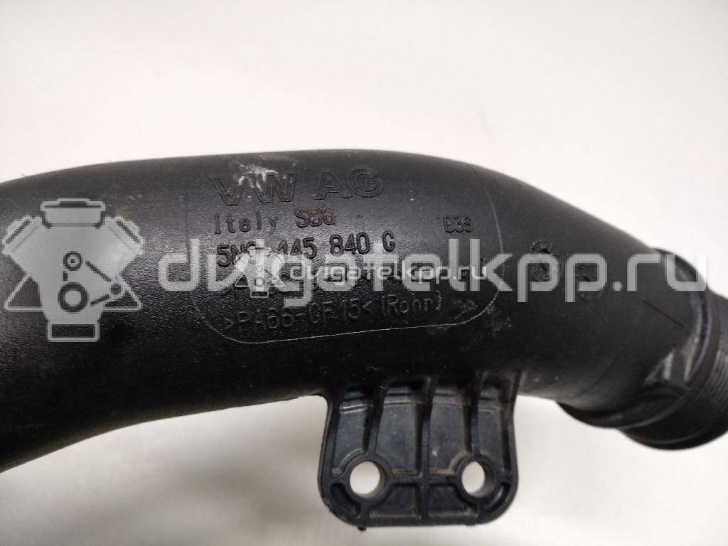Фото Патрубок интеркулера  5N0145840C для skoda Octavia (A5 1Z-) {forloop.counter}}