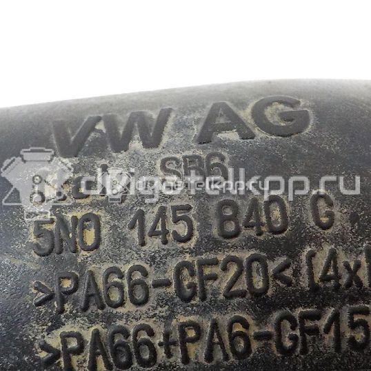 Фото Патрубок интеркулера  5N0145840C для skoda Octavia (A5 1Z-)