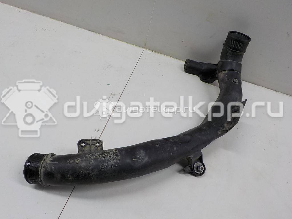 Фото Патрубок интеркулера  5N0145840C для skoda Octavia (A5 1Z-) {forloop.counter}}