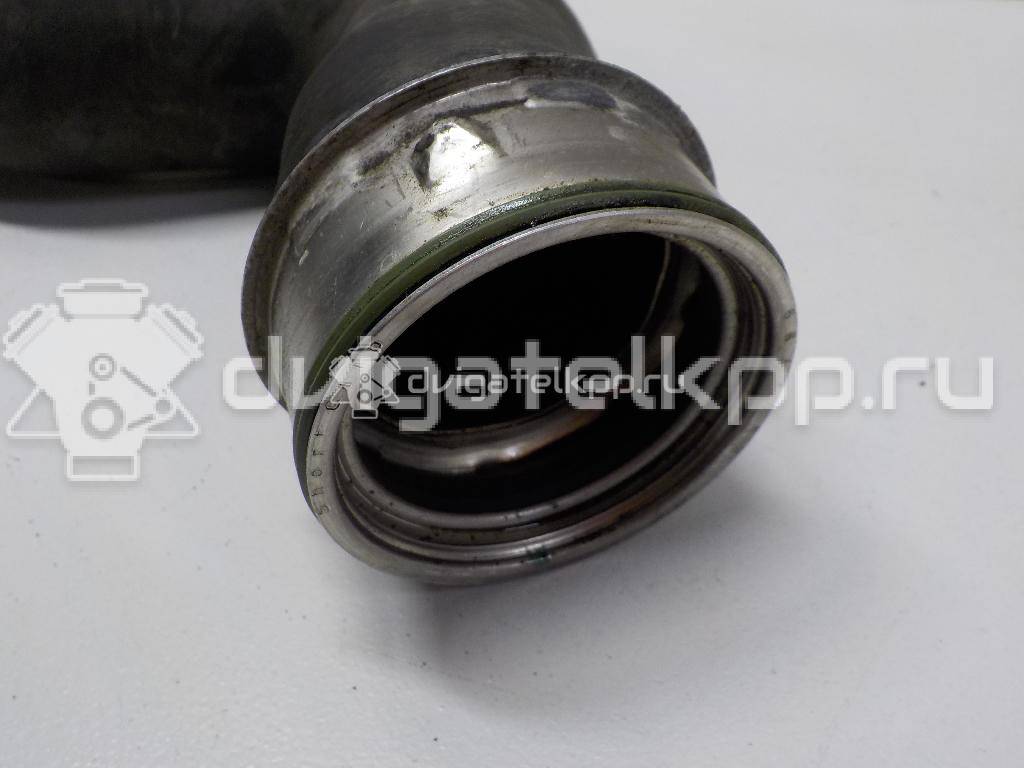 Фото Патрубок интеркулера  1K0145832J для Skoda Yeti 5L / Octaviaii 1Z3 / Superb {forloop.counter}}