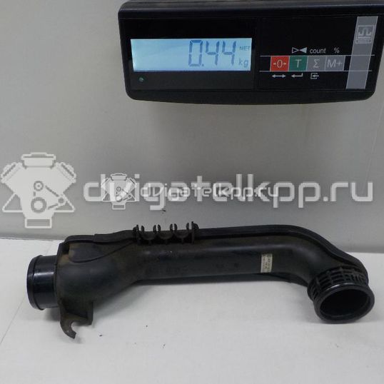 Фото Патрубок интеркулера  3C0145762AL для skoda Octavia (A5 1Z-)