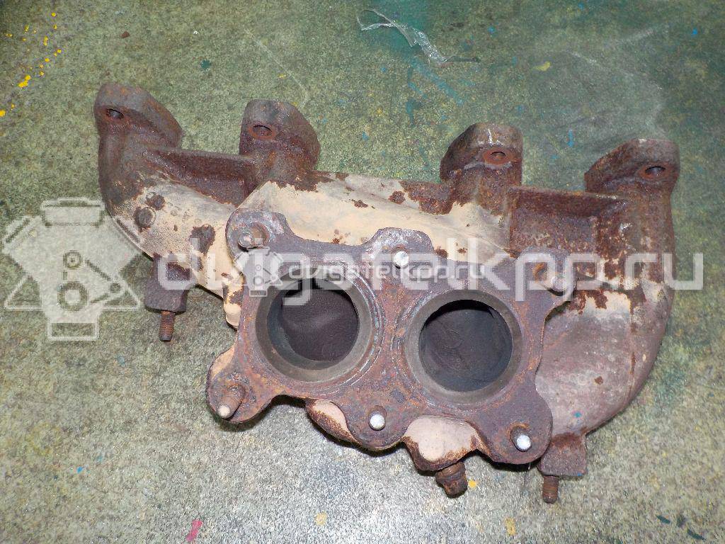 Фото Коллектор выпускной  06A253033AS для vw Golf VI {forloop.counter}}