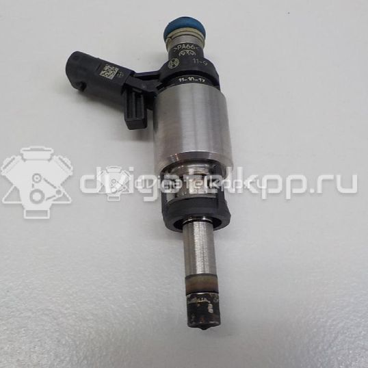 Фото Форсунка инжекторная электрическая  06H906036H для Skoda Octavia / Yeti 5L / Octaviaii 1Z3 / Superb