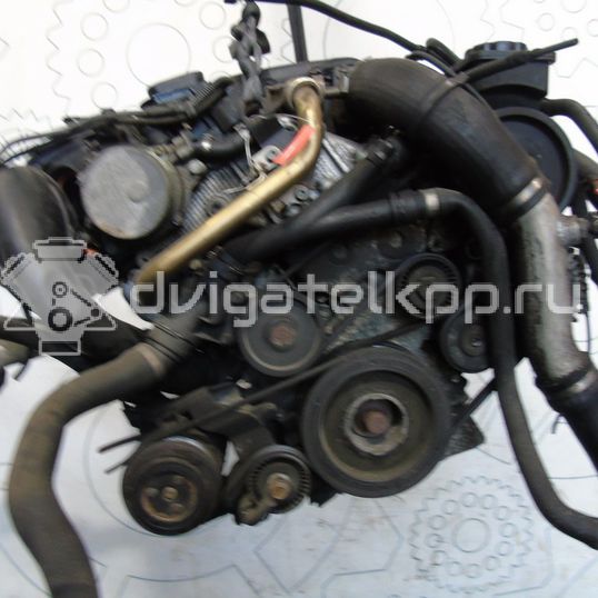 Фото Контрактный (б/у) двигатель M47 D20 (204D4) для Bmw 5 / 1 / X3 / 3 116-177 л.с 16V 2.0 л Дизельное топливо