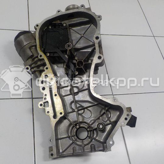 Фото Крышка двигателя передняя  03c109210g для Skoda Octavia / Octaviaii 1Z3