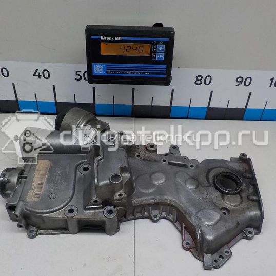 Фото Крышка двигателя передняя  03c109210g для Skoda Octavia / Octaviaii 1Z3