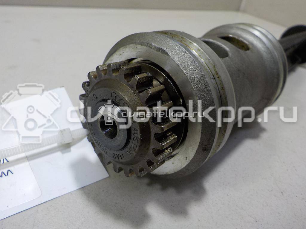Фото Вал балансирный  06H198205E для skoda Octavia (A5 1Z-) {forloop.counter}}