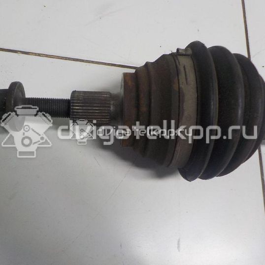 Фото Полуось передняя левая  1k0407271dh для Skoda Octavia / Octaviaii 1Z3