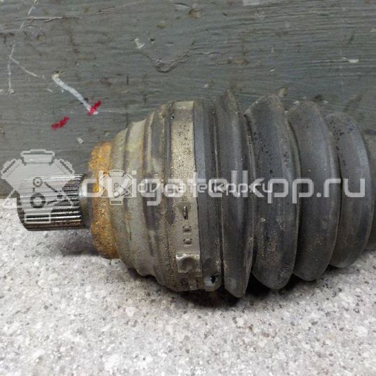 Фото Полуось передняя левая  3C0407271AE для Skoda Octavia / Yeti 5L / Octaviaii 1Z3 / Superb