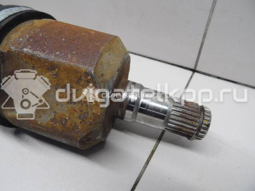 Фото Полуось передняя левая  1K0407271BC для Skoda Octavia / Octaviaii 1Z3 {forloop.counter}}