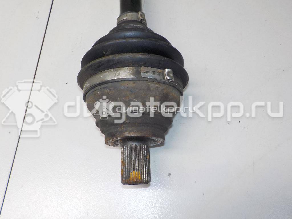 Фото Полуось передняя левая  2K0407271E для Skoda Octavia / Yeti 5L / Octaviaii 1Z3 / Superb {forloop.counter}}