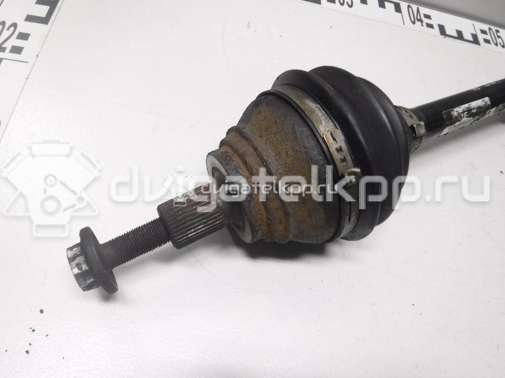 Фото Полуось передняя левая  2K0407271E для Skoda Octavia / Yeti 5L / Octaviaii 1Z3 / Superb {forloop.counter}}