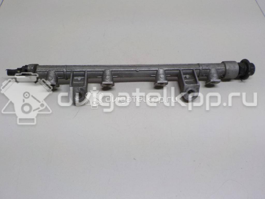 Фото Рейка топливная (рампа) для двигателя G4GC для Hyundai / Kia 139-146 л.с 16V 2.0 л бензин 3534023510 {forloop.counter}}