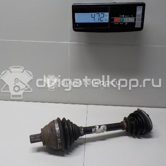 Фото Полуось передняя левая  1k0407451qx для Skoda Octavia / Octaviaii 1Z3 / Superb