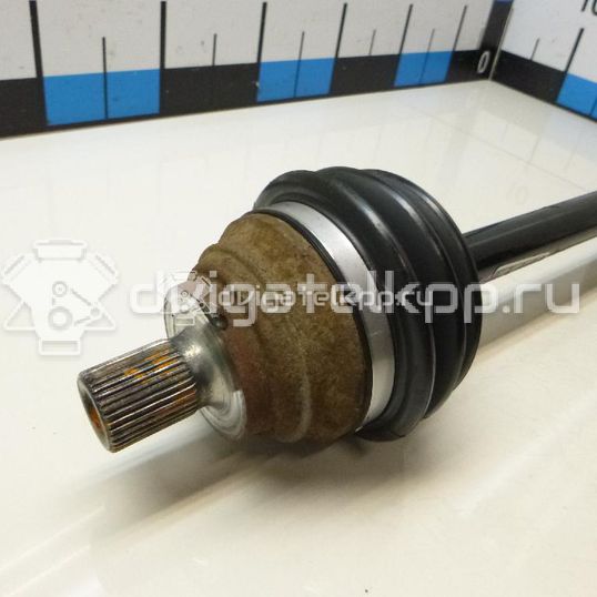 Фото Полуось передняя левая  1K0407451MX для Skoda Octavia / Octaviaii 1Z3