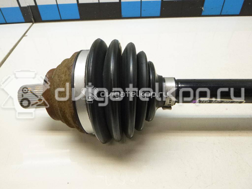 Фото Полуось передняя левая  1K0407451MX для Skoda Octavia / Octaviaii 1Z3 {forloop.counter}}