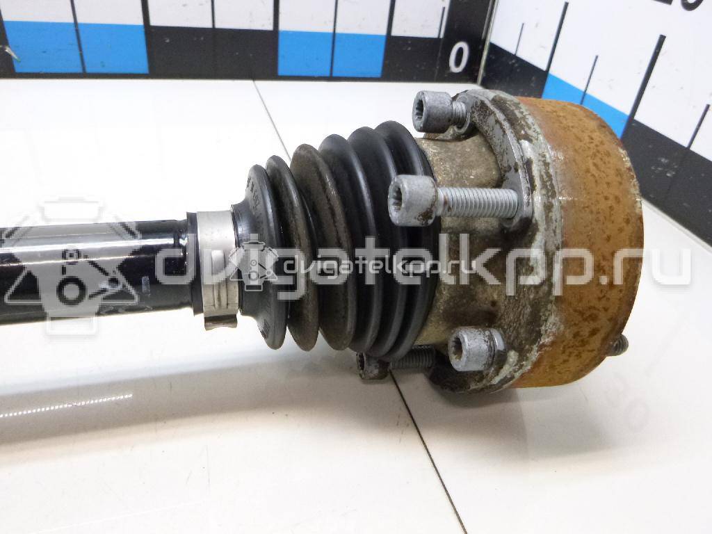 Фото Полуось передняя левая  1K0407451MX для Skoda Octavia / Octaviaii 1Z3 {forloop.counter}}