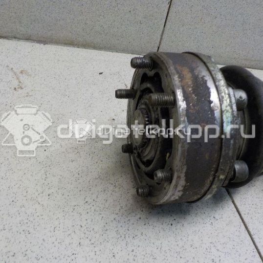 Фото Полуось передняя правая  1K0407272KC для Skoda Octavia / Octaviaii 1Z3