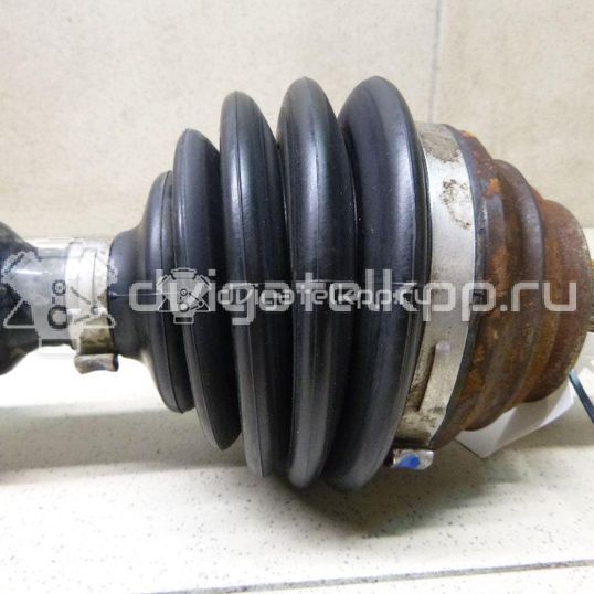 Фото Полуось передняя правая  1K0407272KC для Skoda Octavia / Octaviaii 1Z3