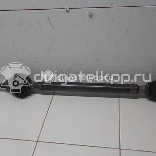 Фото Полуось передняя правая  1K0407272KC для Skoda Octavia / Octaviaii 1Z3