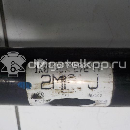 Фото Полуось передняя правая  1K0407272KC для Skoda Octavia / Octaviaii 1Z3