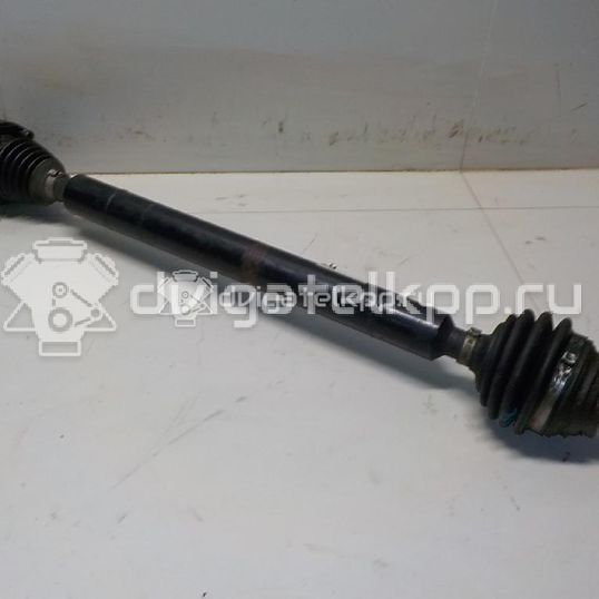 Фото Полуось передняя правая  1k0407272kc для Skoda Octavia / Octaviaii 1Z3