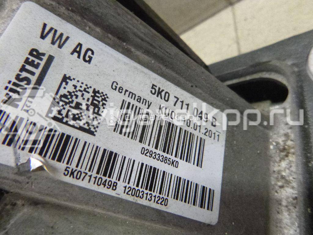 Фото Кулиса КПП  5K0711049B для skoda Octavia (A5 1Z-) {forloop.counter}}
