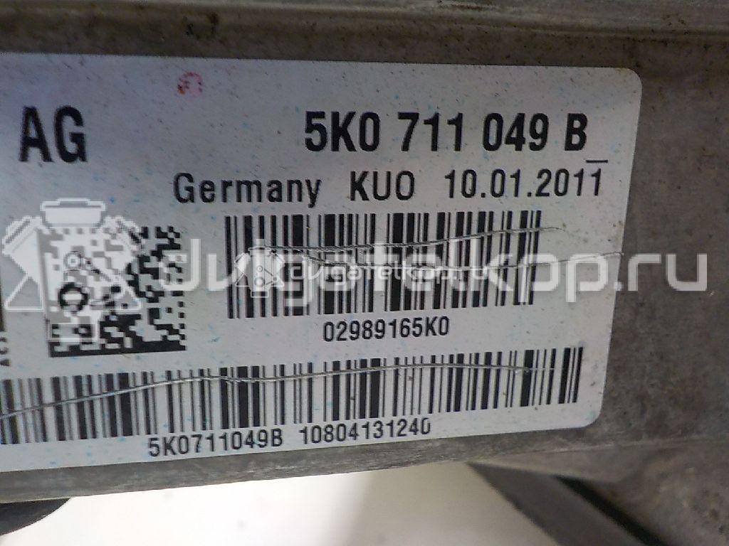 Фото Кулиса КПП  5K0711049B для skoda Octavia (A5 1Z-) {forloop.counter}}