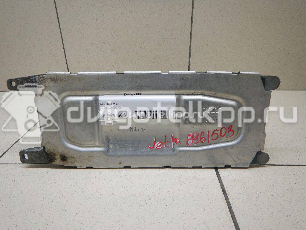 Фото Кулиса КПП  5K0711049B для skoda Octavia (A5 1Z-) {forloop.counter}}