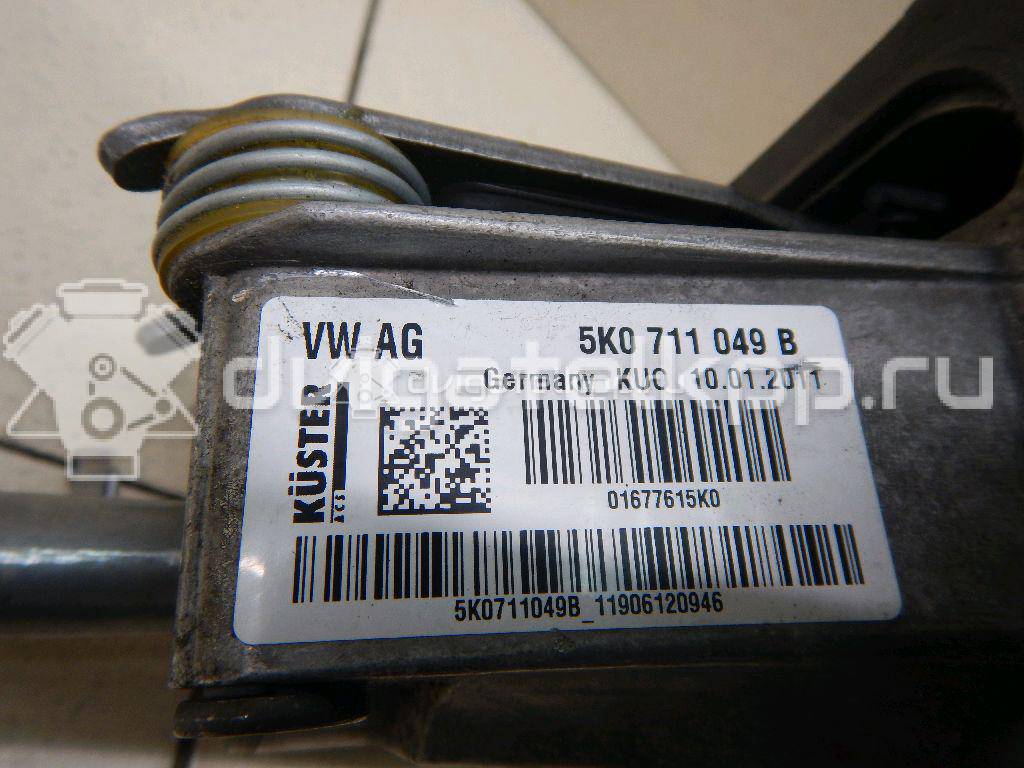 Фото Кулиса КПП  5K0711049B для skoda Octavia (A5 1Z-) {forloop.counter}}