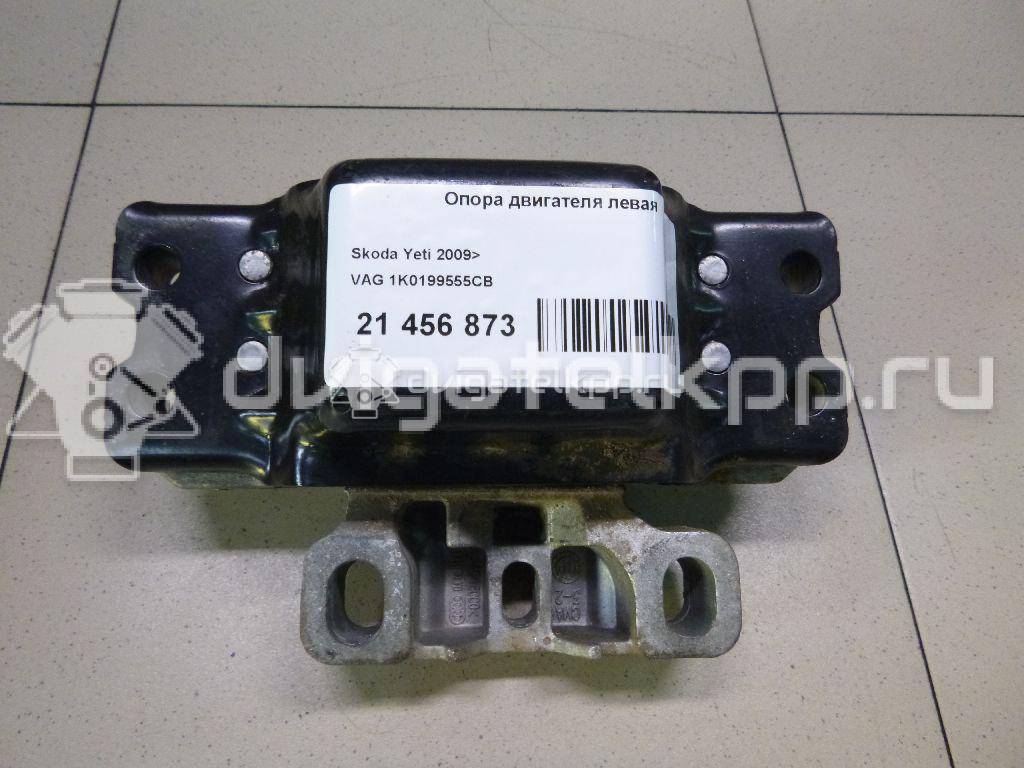 Фото Опора двигателя левая  1K0199555CB для Skoda Octavia / Octaviaii 1Z3 / Yeti 5L {forloop.counter}}