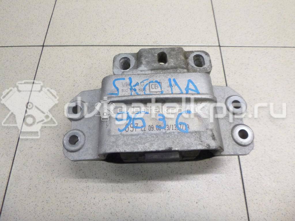 Фото Опора двигателя левая  1K0199555CB для Skoda Octavia / Octaviaii 1Z3 / Yeti 5L {forloop.counter}}