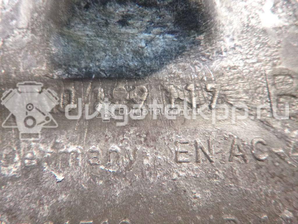 Фото Кронштейн КПП левый  1k0199117bb для audi A3 [8P1] {forloop.counter}}