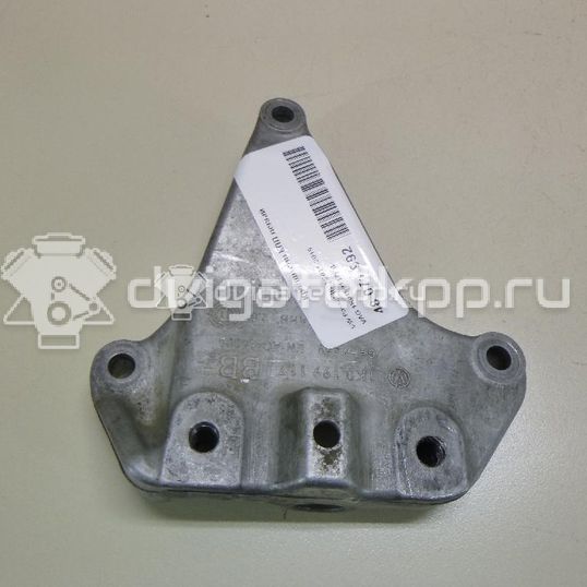 Фото Кронштейн КПП левый  1k0199117bb для audi A3 [8P1]