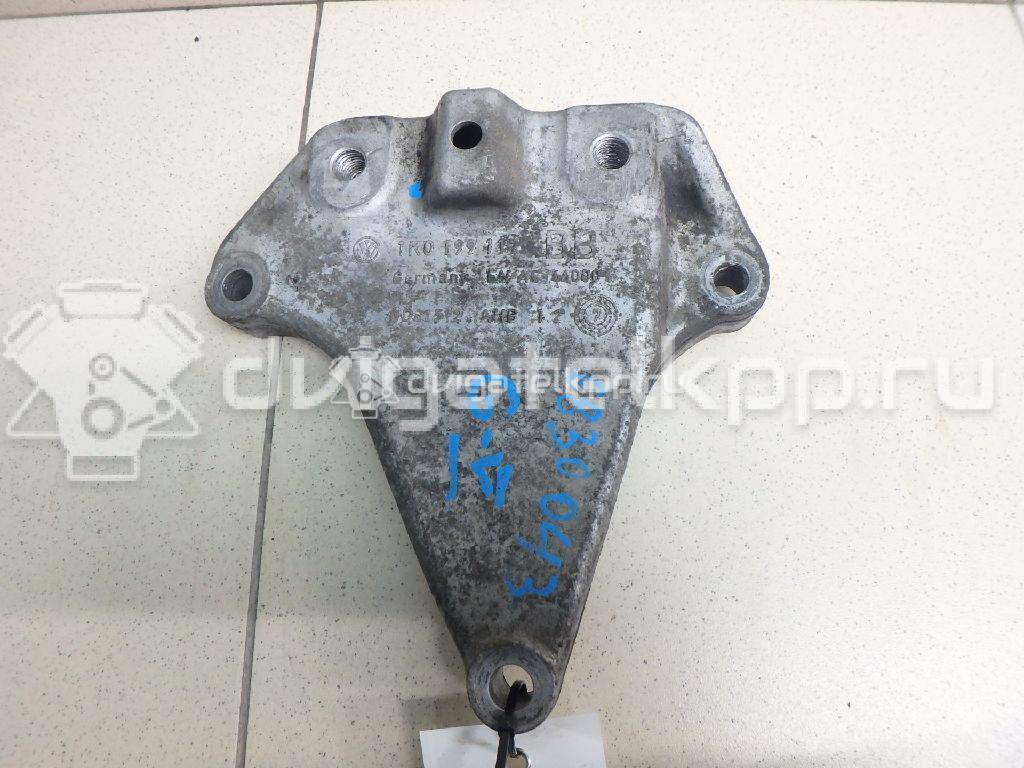 Фото Кронштейн КПП левый  1k0199117bb для audi A3 [8P1] {forloop.counter}}