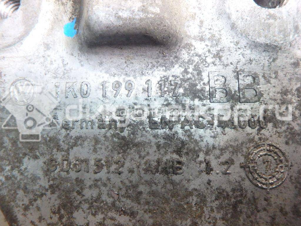Фото Кронштейн КПП левый  1k0199117bb для audi A3 [8P1] {forloop.counter}}