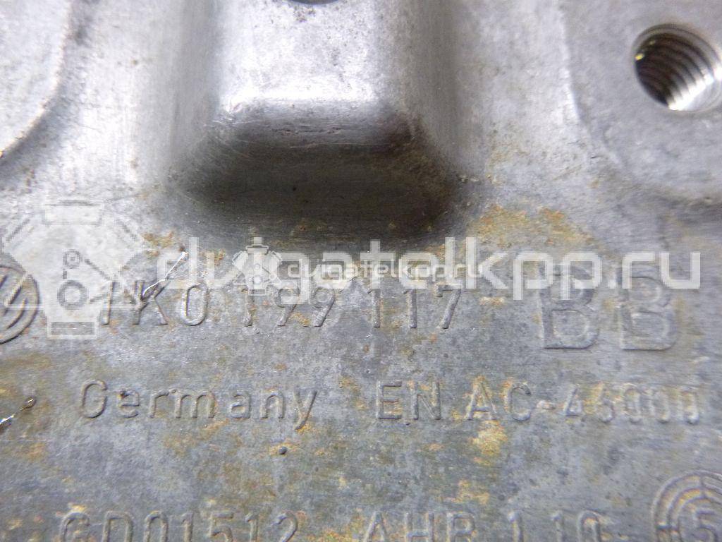 Фото Кронштейн КПП левый  1k0199117bb для audi A3 [8P1] {forloop.counter}}