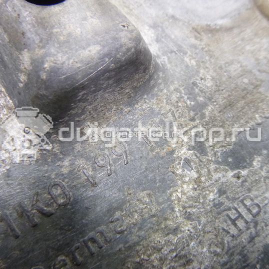 Фото Кронштейн КПП левый  1k0199117bb для audi A3 [8P1]