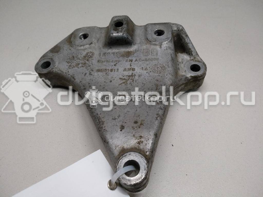 Фото Кронштейн КПП левый  1K0199117BB для skoda Octavia (A5 1Z-) {forloop.counter}}