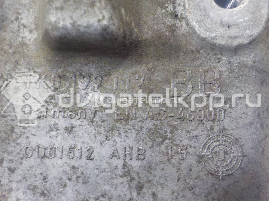 Фото Кронштейн КПП левый  1k0199117bb для audi A3 [8P1] {forloop.counter}}