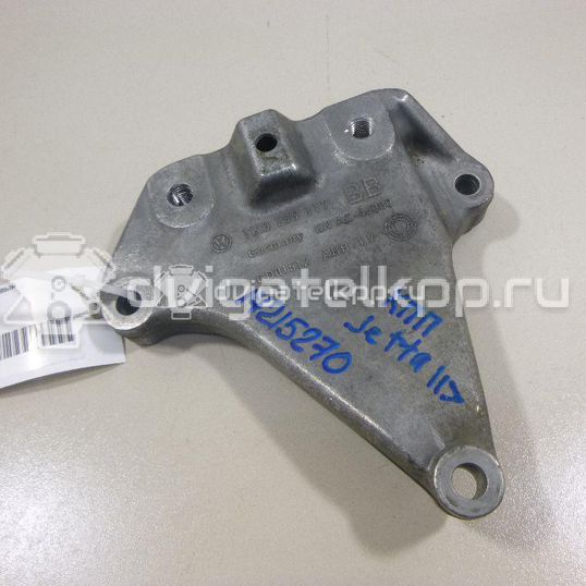 Фото Кронштейн КПП левый  1k0199117bb для audi A3 [8P1]