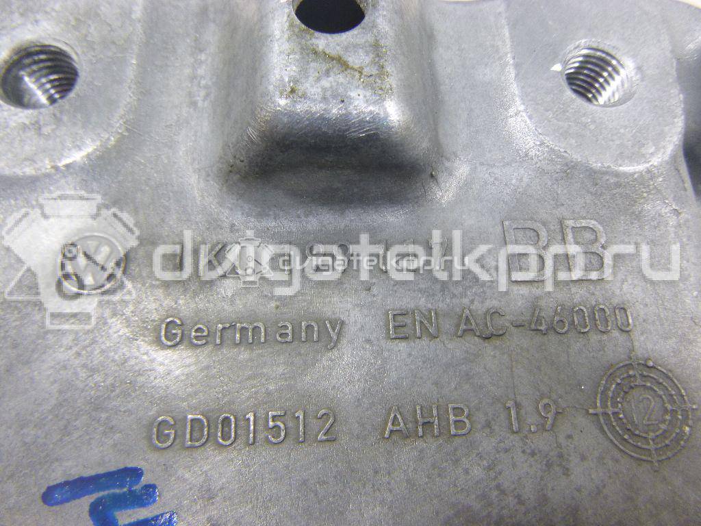 Фото Кронштейн КПП левый  1k0199117bb для audi A3 [8P1] {forloop.counter}}