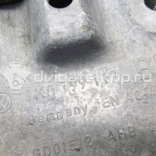Фото Кронштейн КПП левый  1K0199117BB для skoda Octavia (A5 1Z-)