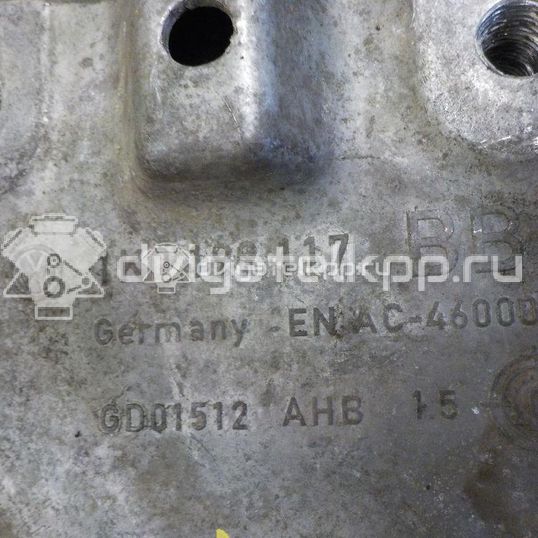 Фото Кронштейн КПП левый  1K0199117BB для skoda Octavia (A5 1Z-)